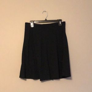 Roz & Ali skirt, black, size medium